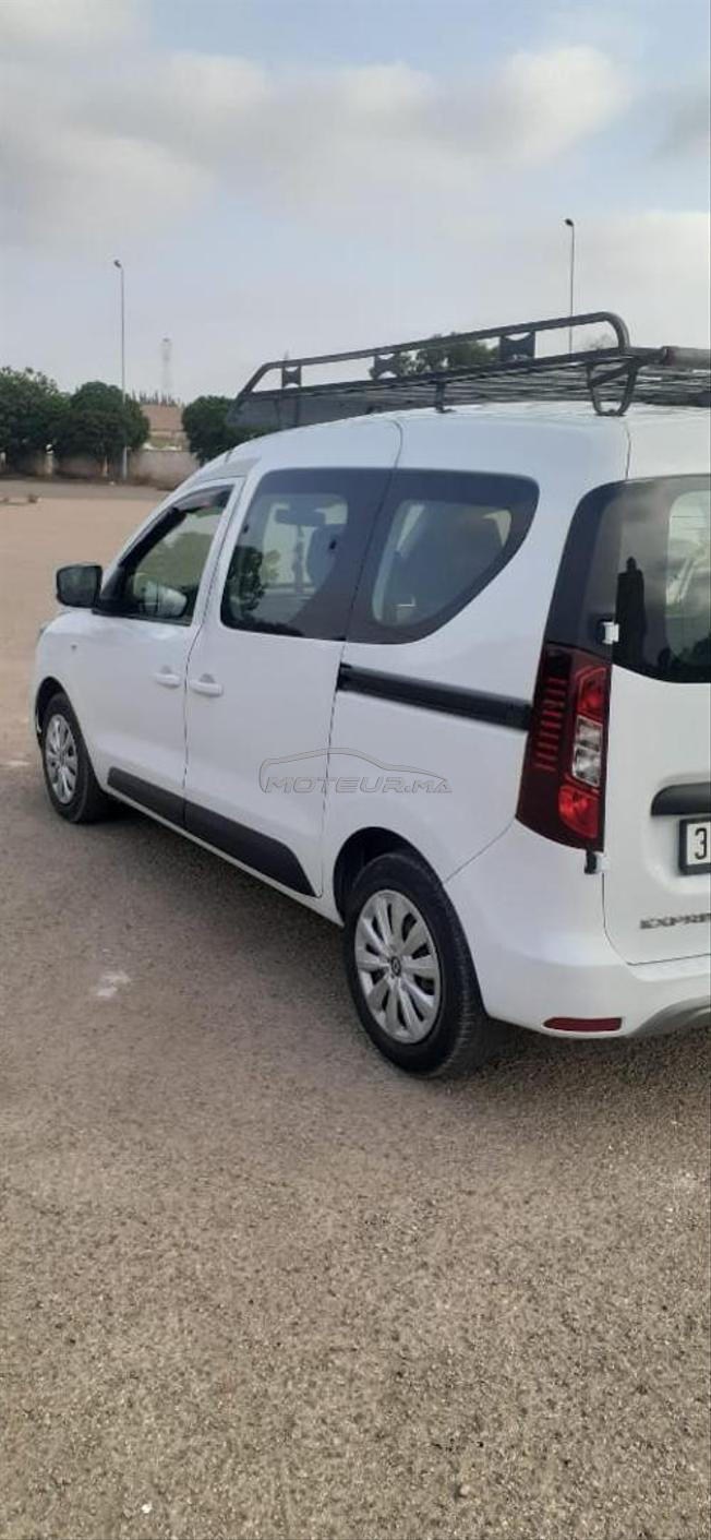 Renault Express 