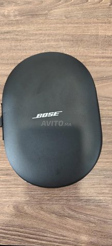 Bose Quiet comfort ultra black