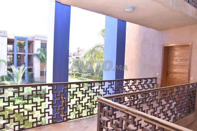 Charmant appartement familial dans la palmeraie - 2