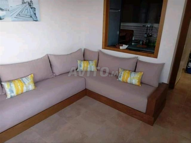location appartement familial a cabo negro  - 2