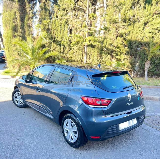 Renault Clio Diesel Manuelle 2019 à Casablanca