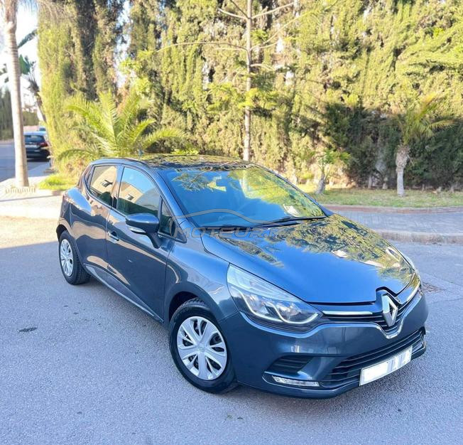 Renault Clio Diesel Manuelle 2019 à Casablanca