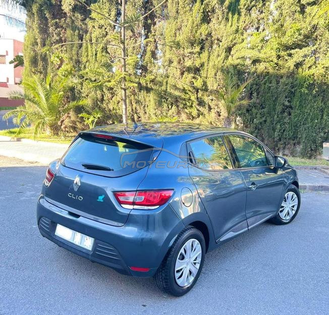 Renault Clio Diesel Manuelle 2019 à Casablanca