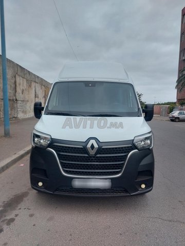 RENAULT MASTER 