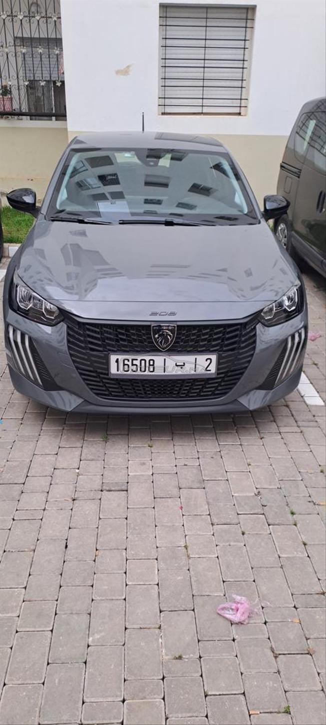 peugeot 208 2024