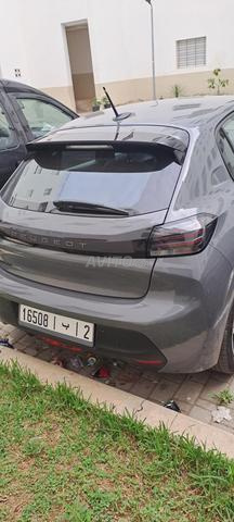 peugeot 208 2024 - 2