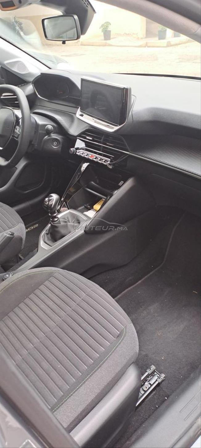 peugeot 208 2024