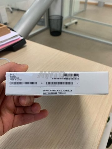 Galaxy Tab A9 128 Go