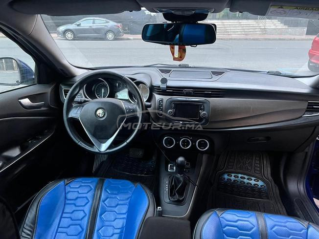 Alfa Romeo Giulietta Diesel Automatique 2016