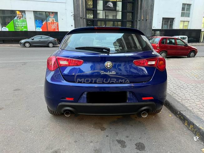 Alfa Romeo Giulietta Diesel Automatique 2016