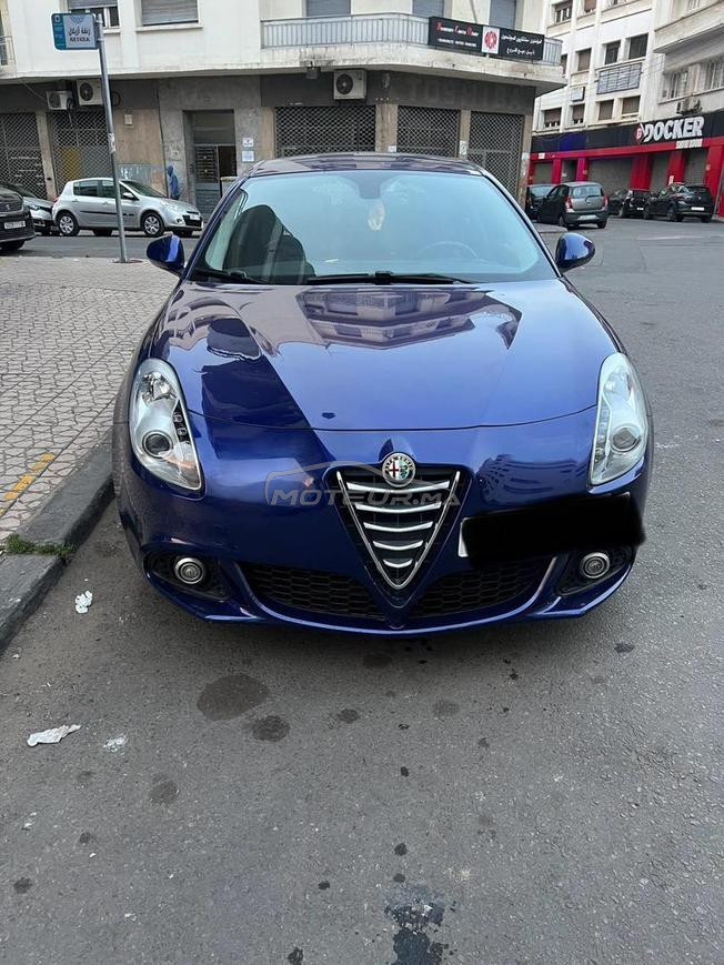 Alfa Romeo Giulietta Diesel Automatique 2016