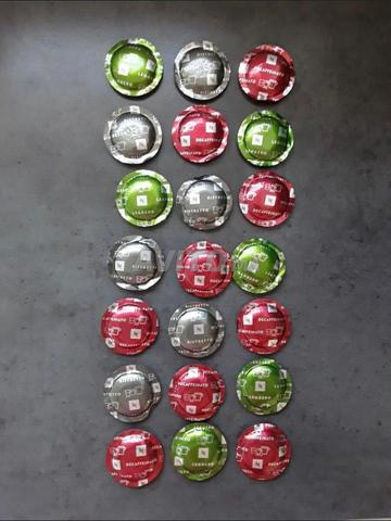 capsule cafe nespresso