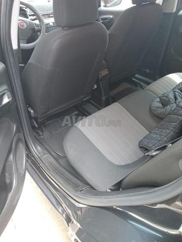 Fiat Punto Diesel  2019 toute option à Casablanca - 2