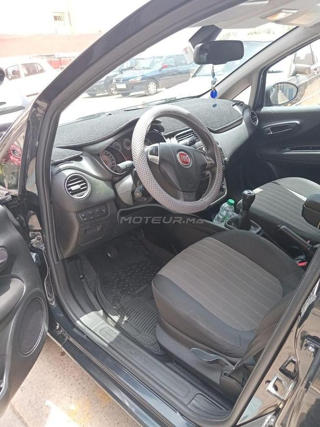 Fiat Punto Diesel  2019 toute option à Casablanca