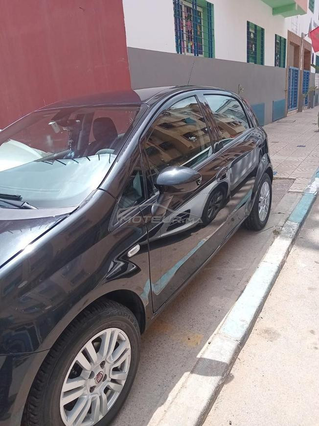 Fiat Punto Diesel  2019 toute option à Casablanca