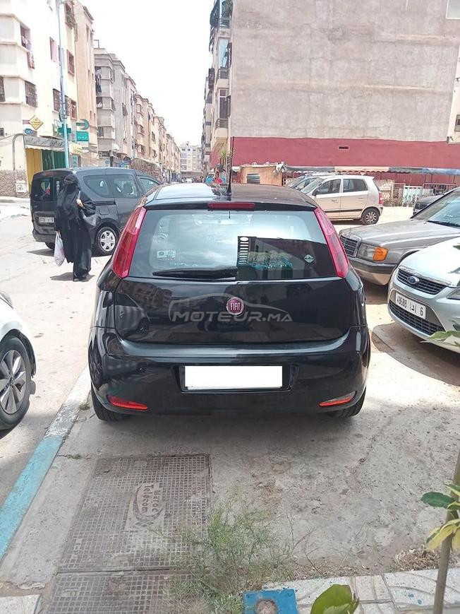 Fiat Punto Diesel  2019 toute option à Casablanca