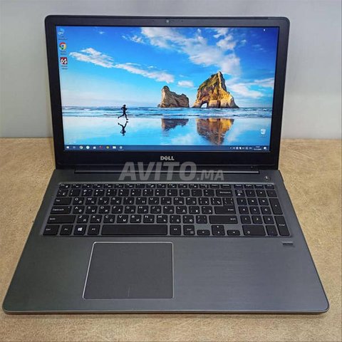 Dell i5 7ème vostro Ram 8 Disc 256 SSD écran 15