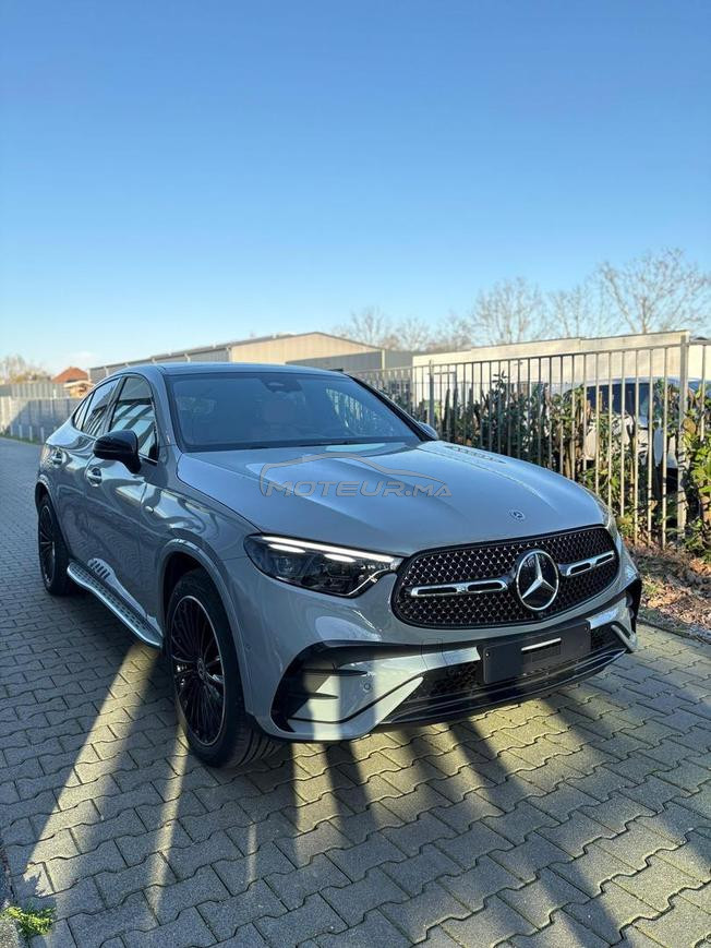 Mercedes-Benz Classe GLC Hybride Automatique 2025