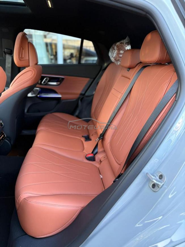 Mercedes-Benz Classe GLC Hybride Automatique 2025