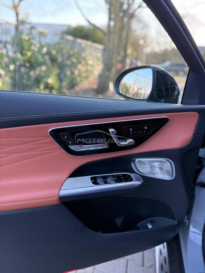 Mercedes-Benz Classe GLC Hybride Automatique 2025