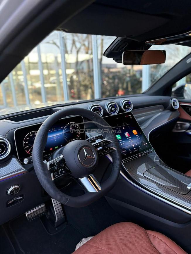 Mercedes-Benz Classe GLC Hybride Automatique 2025