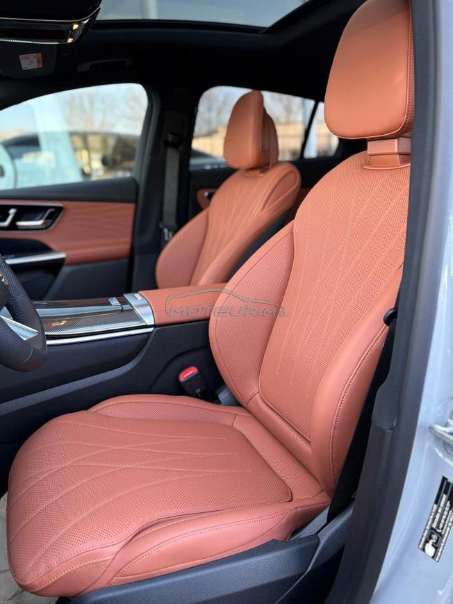 Mercedes-Benz Classe GLC Hybride Automatique 2025