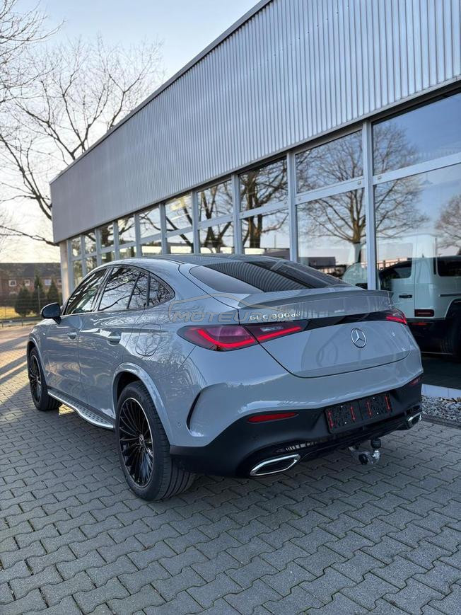 Mercedes-Benz Classe GLC Hybride Automatique 2025