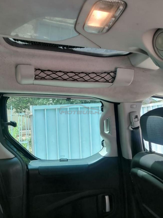 Citroën Berlingo Diesel Manuelle 2012 à Fès