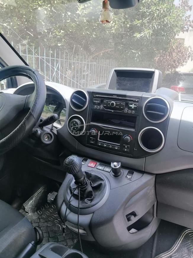Citroën Berlingo Diesel Manuelle 2012 à Fès