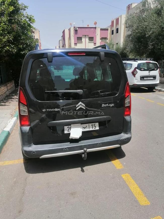 Citroën Berlingo Diesel Manuelle 2012 à Fès