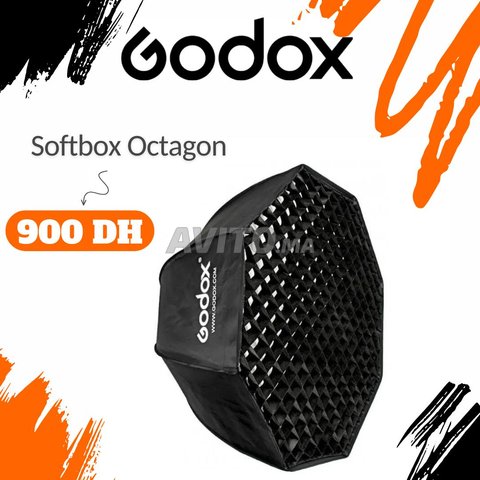 Softbox Octagon