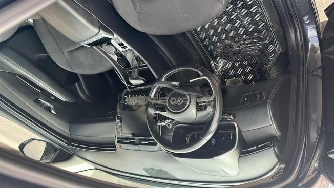 Hyundai Tucson Diesel Automatique 2021 à Rabat