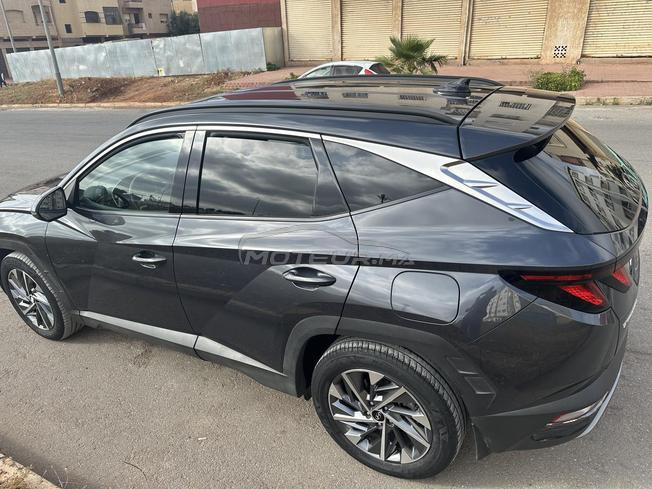 Hyundai Tucson Diesel Automatique 2021 à Rabat