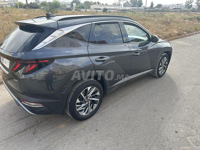 Hyundai Tucson Diesel Automatique 2021 à Rabat - 2