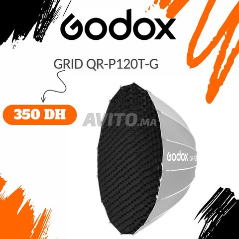 Grid QR-P120T-G