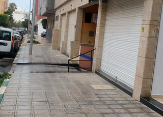 LOCAL COMMERCIAL  44 m2 A LOUER A MAAMORA KENITRA