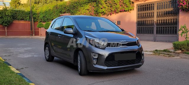 Kia Picanto 2021 Essence Automatique  à Marrakech