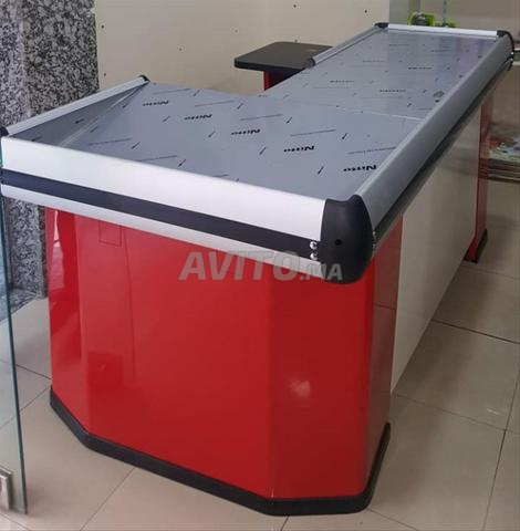 Sortie de Caisse Professionnelle – 160 cm / 190 cm