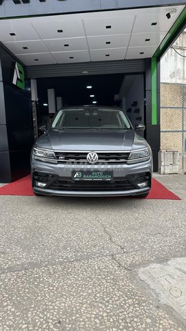 Volkswagen Tiguan Rline 2020 
