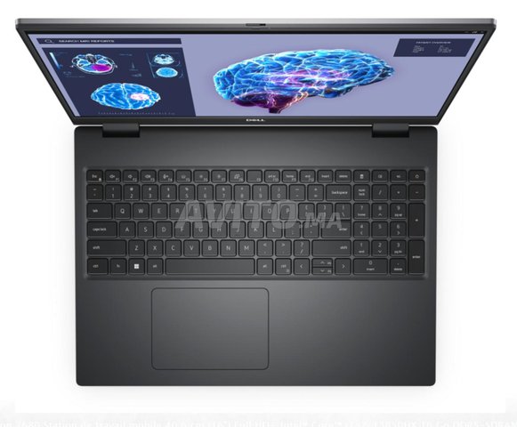  Dell Precision 7680 et 7560 RTX  ADA 2000 8Go