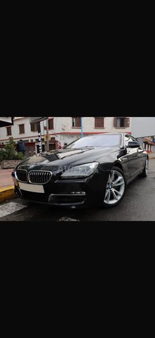 BMW 640d 313ch