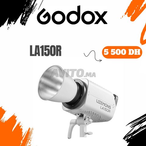 Godox Litemons LA150R