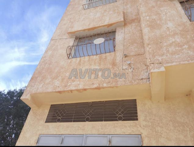 appartement à vendre 60m² hay ZAITOUNE oujda