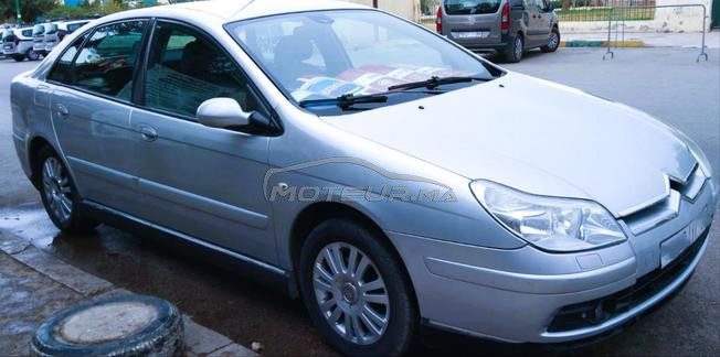 Citroën C5 Diesel Manuelle 2005 à Meknès