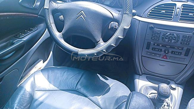Citroën C5 Diesel Manuelle 2005 à Meknès