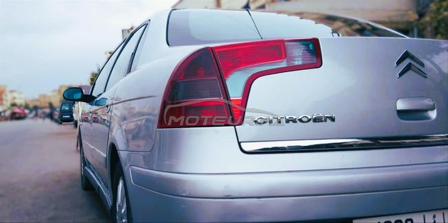 Citroën C5 Diesel Manuelle 2005 à Meknès