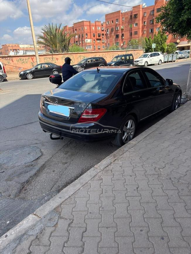 Mercedes-Benz 220 Diesel Automatique 2008
