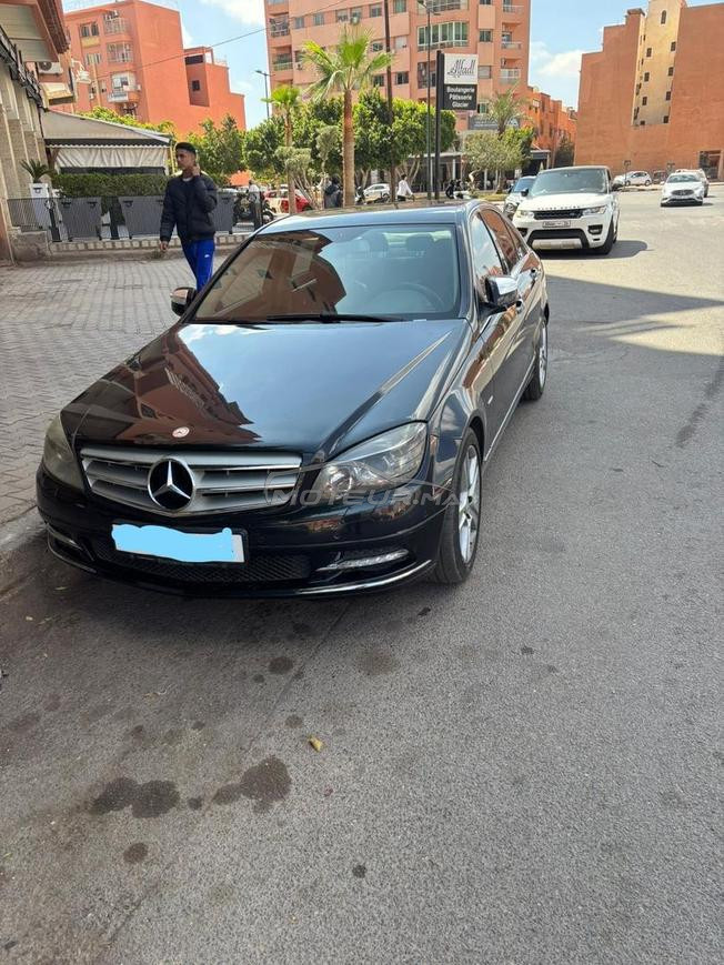 Mercedes-Benz 220 Diesel Automatique 2008