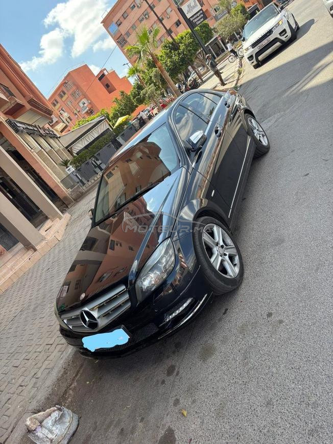 Mercedes-Benz 220 Diesel Automatique 2008