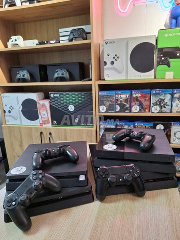 PS4 ONLINE FLASH ET CLONAGE